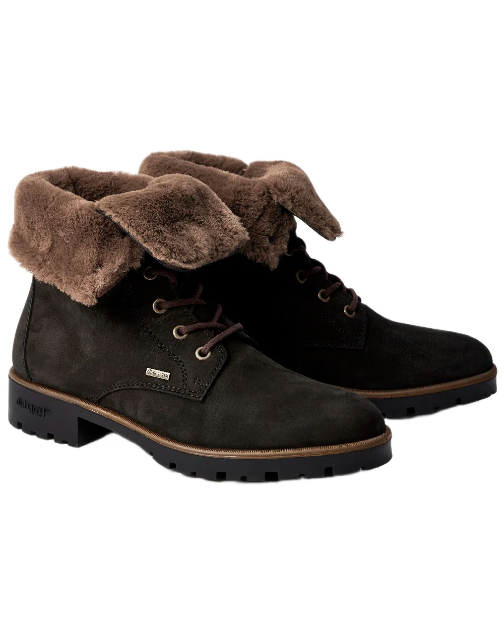 Dubarry Womens Glengarriff Ankle Boots - Image 10