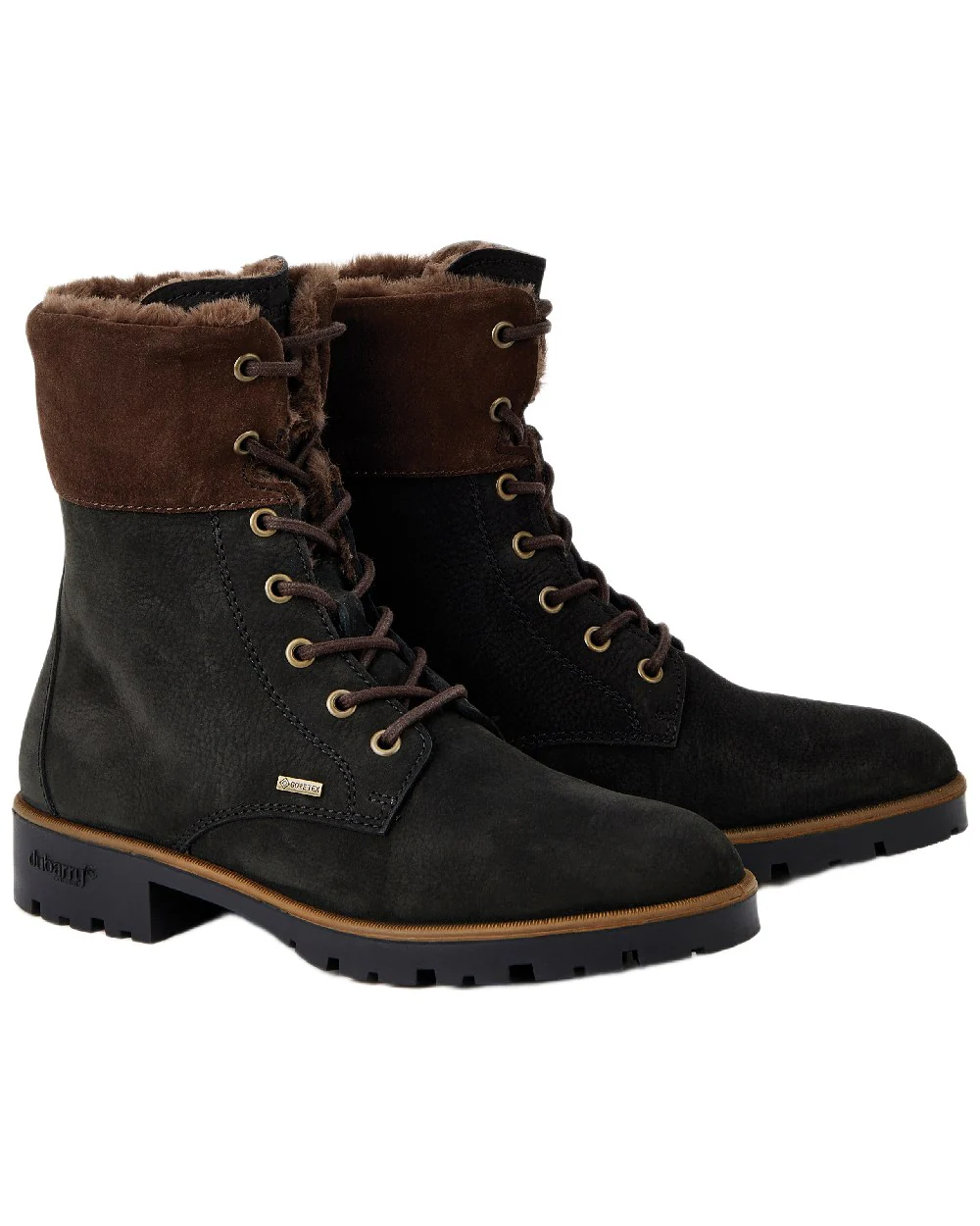 Dubarry Womens Glengarriff Ankle Boots - Image 11