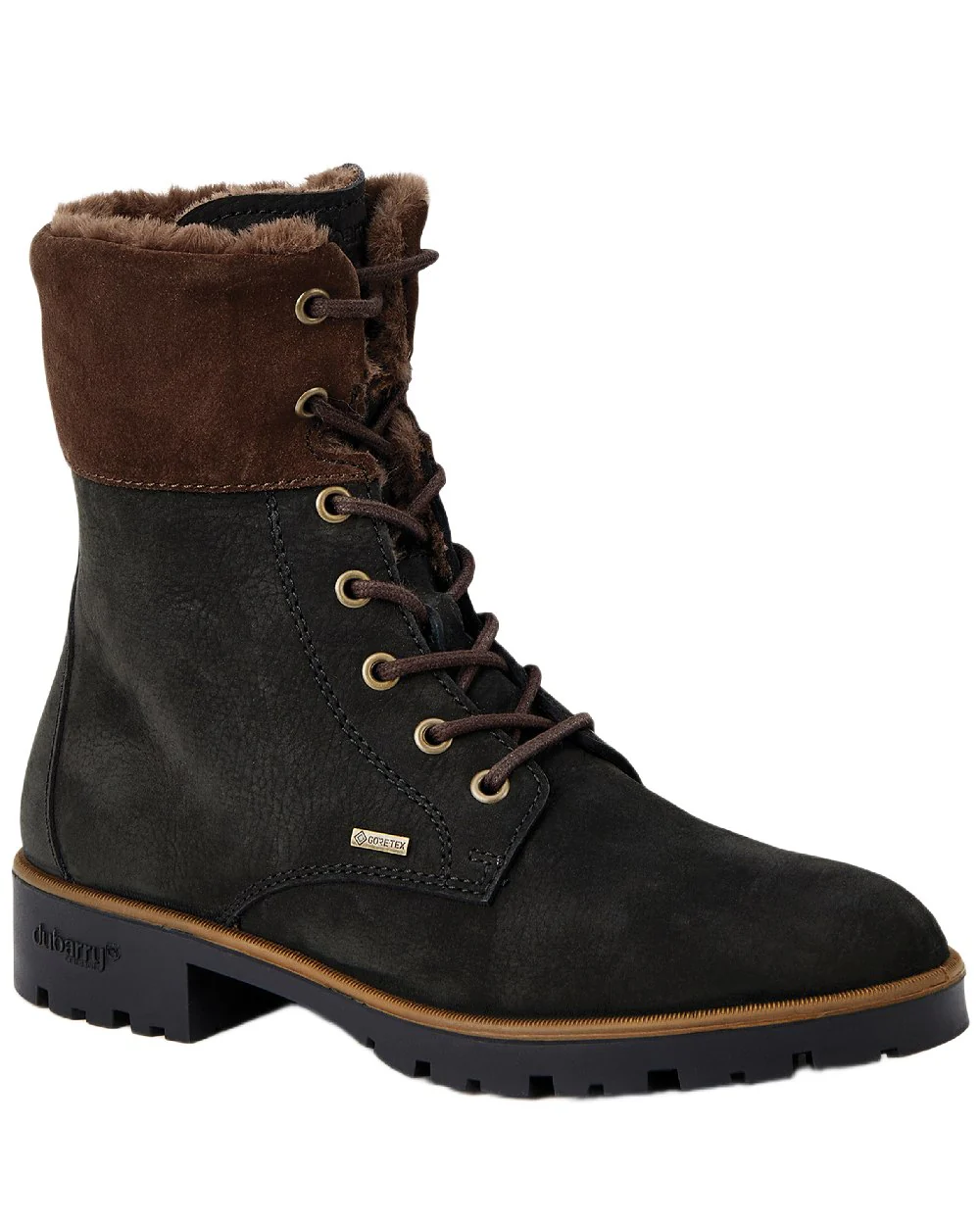 Dubarry Womens Glengarriff Ankle Boots - Image 12