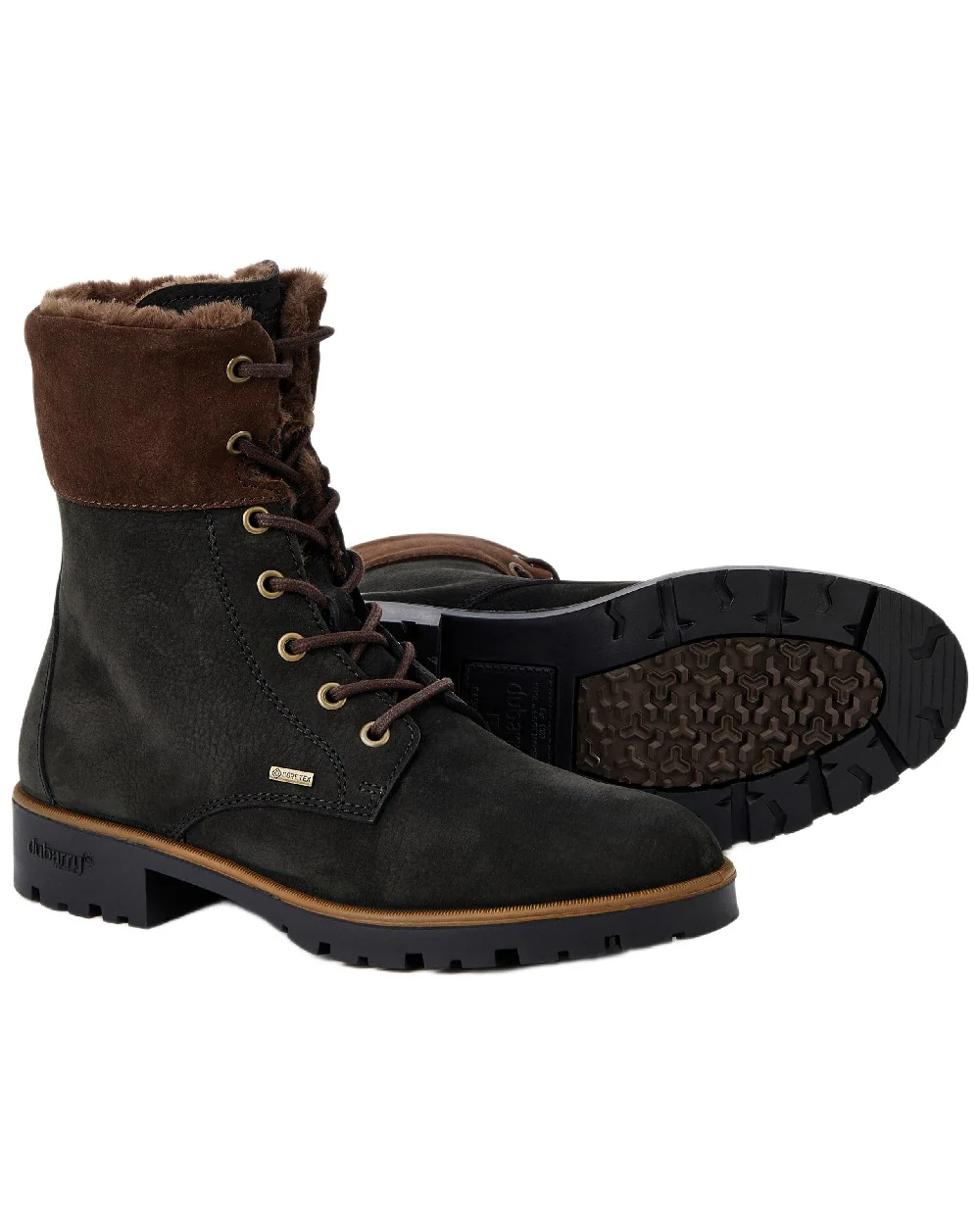 Dubarry Womens Glengarriff Ankle Boots - Image 14