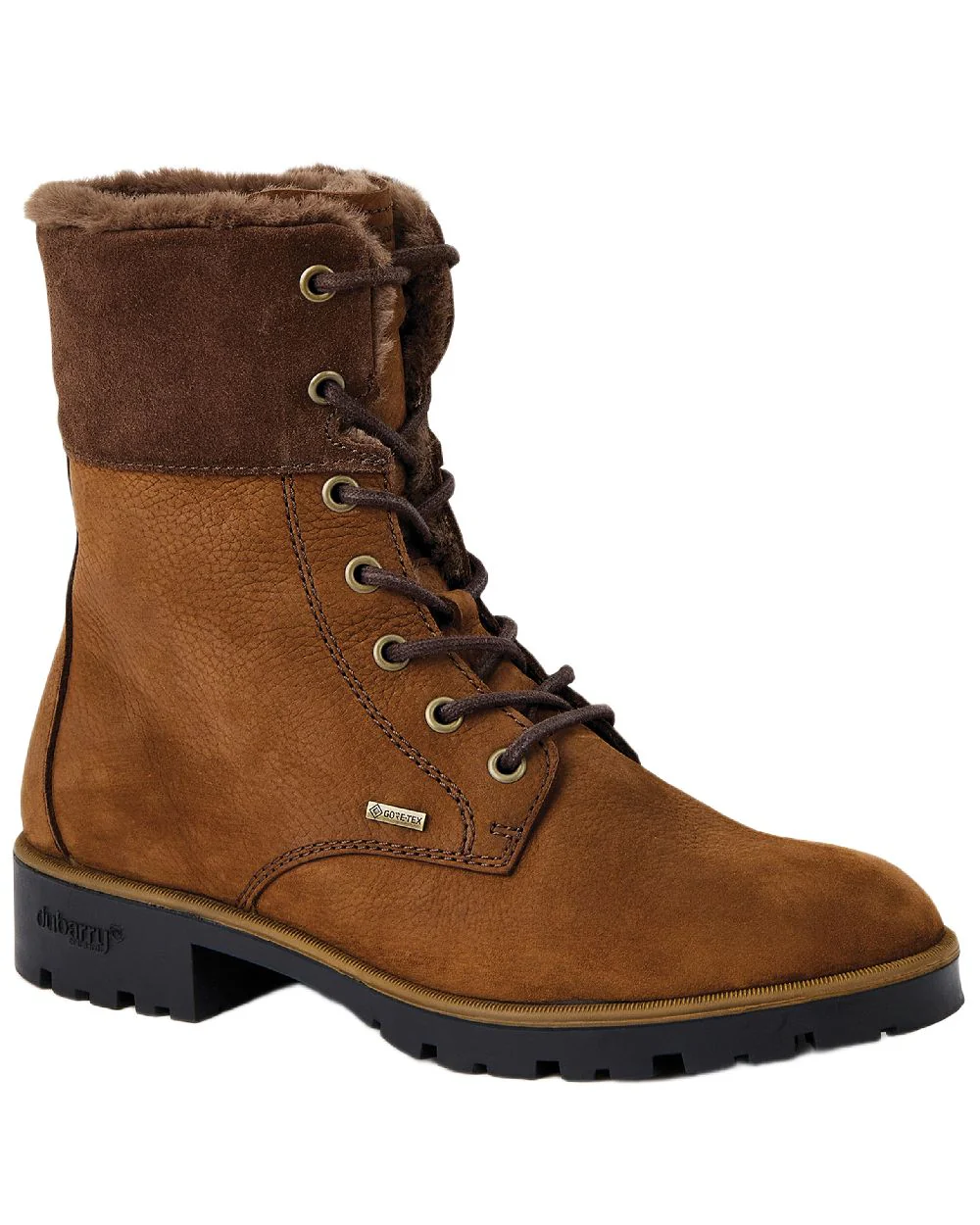 Dubarry Womens Glengarriff Ankle Boots - Image 2