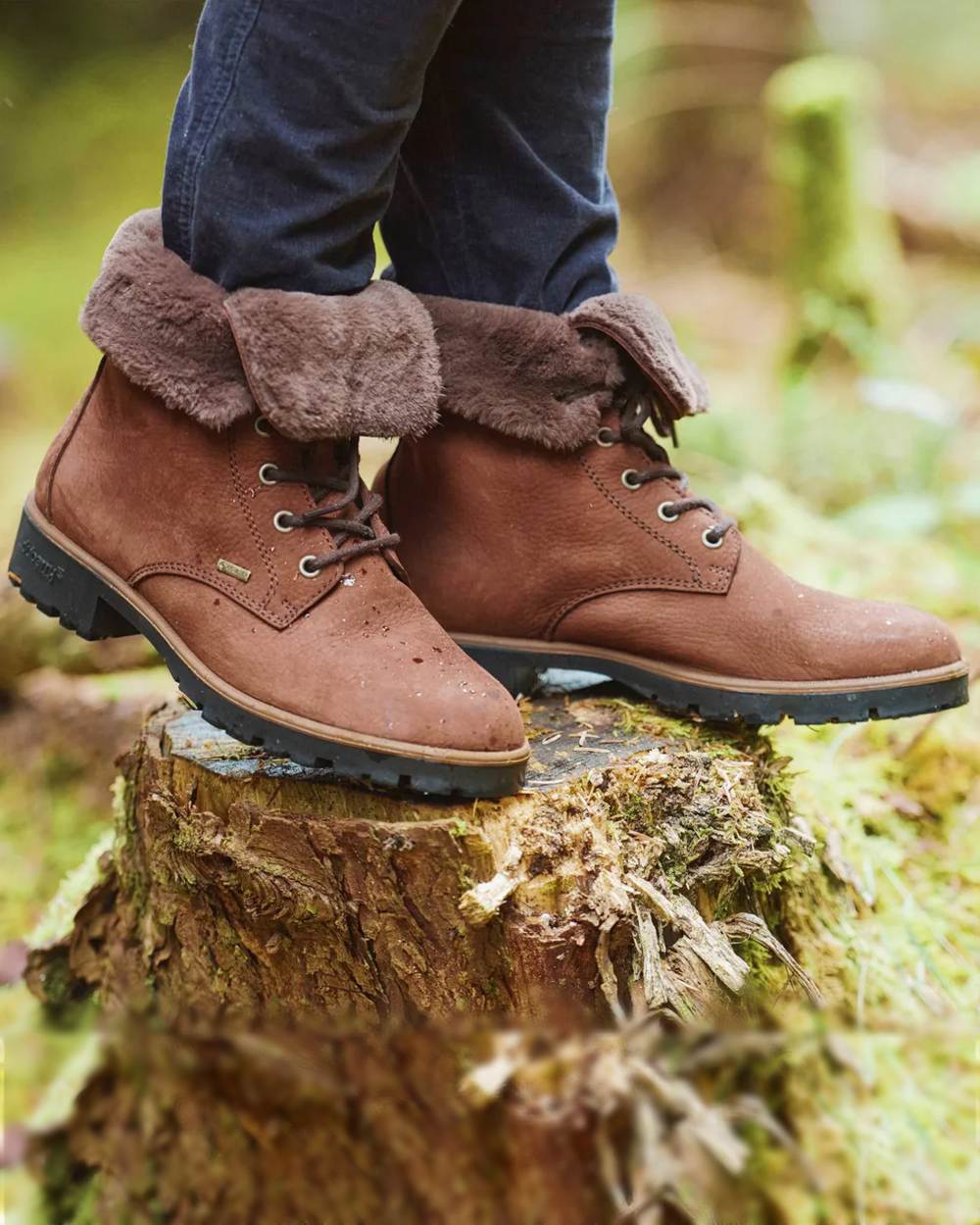 Dubarry Womens Glengarriff Ankle Boots - Image 3