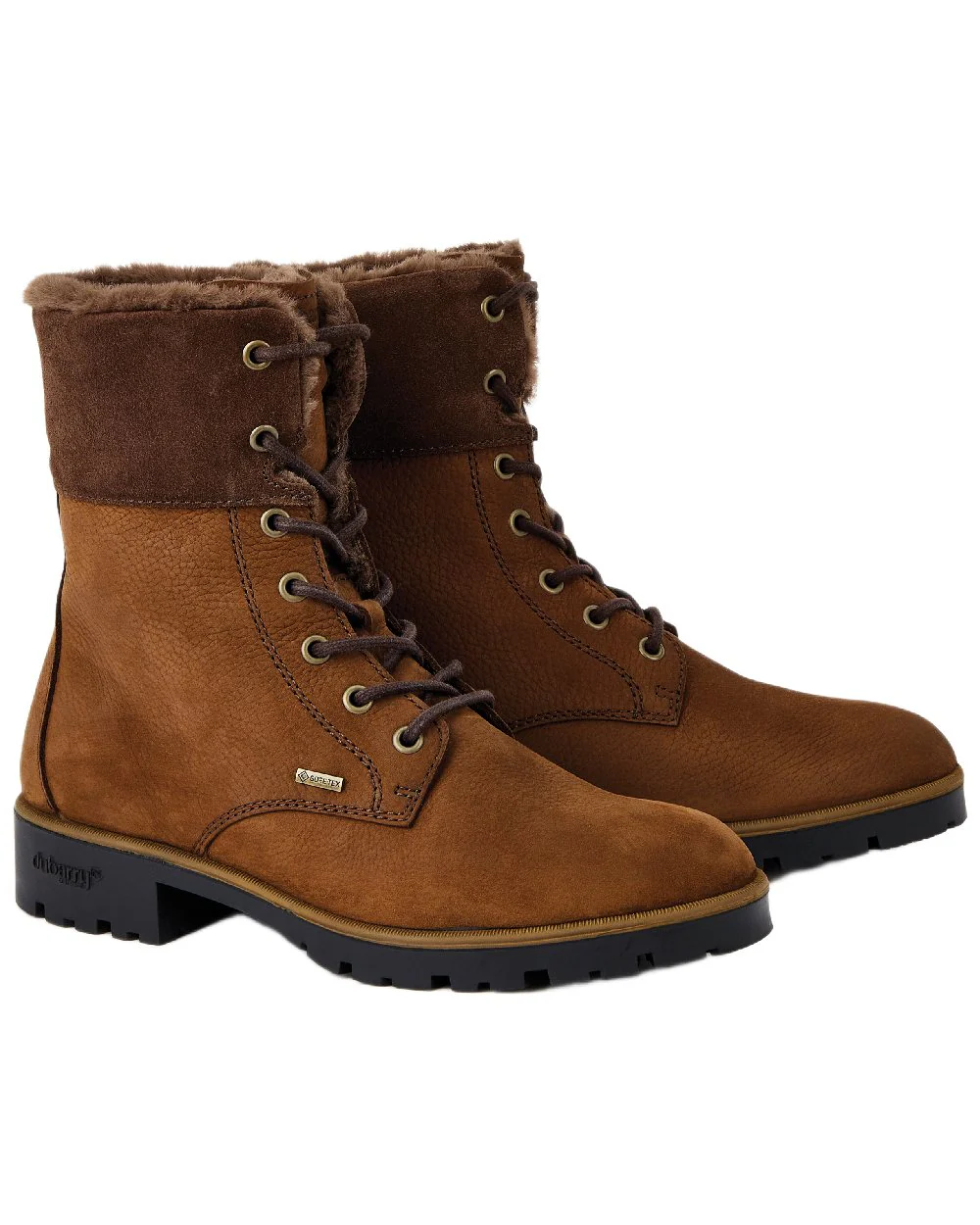 Dubarry Womens Glengarriff Ankle Boots - Image 4