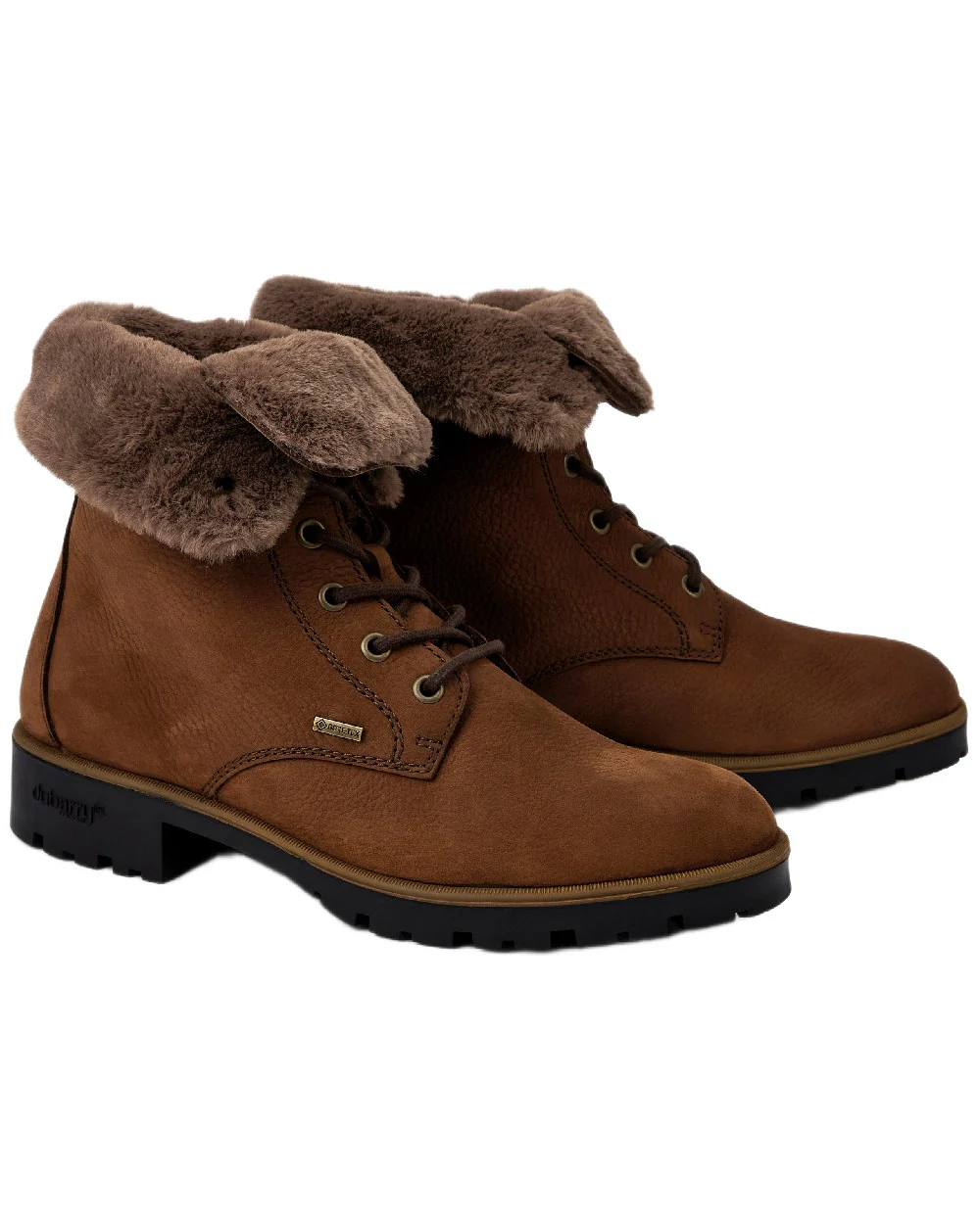 Dubarry Womens Glengarriff Ankle Boots - Image 5