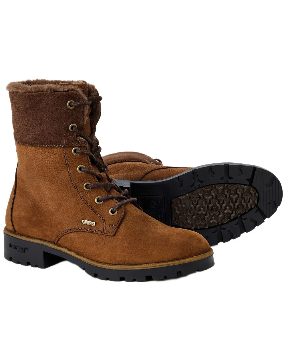 Dubarry Womens Glengarriff Ankle Boots - Image 8