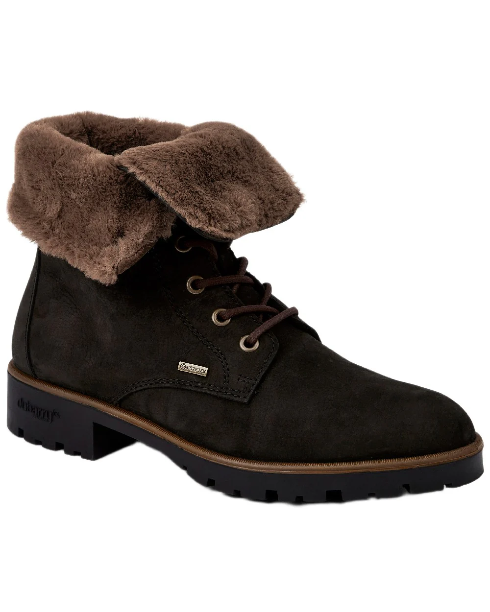 Dubarry Womens Glengarriff Ankle Boots - Image 9