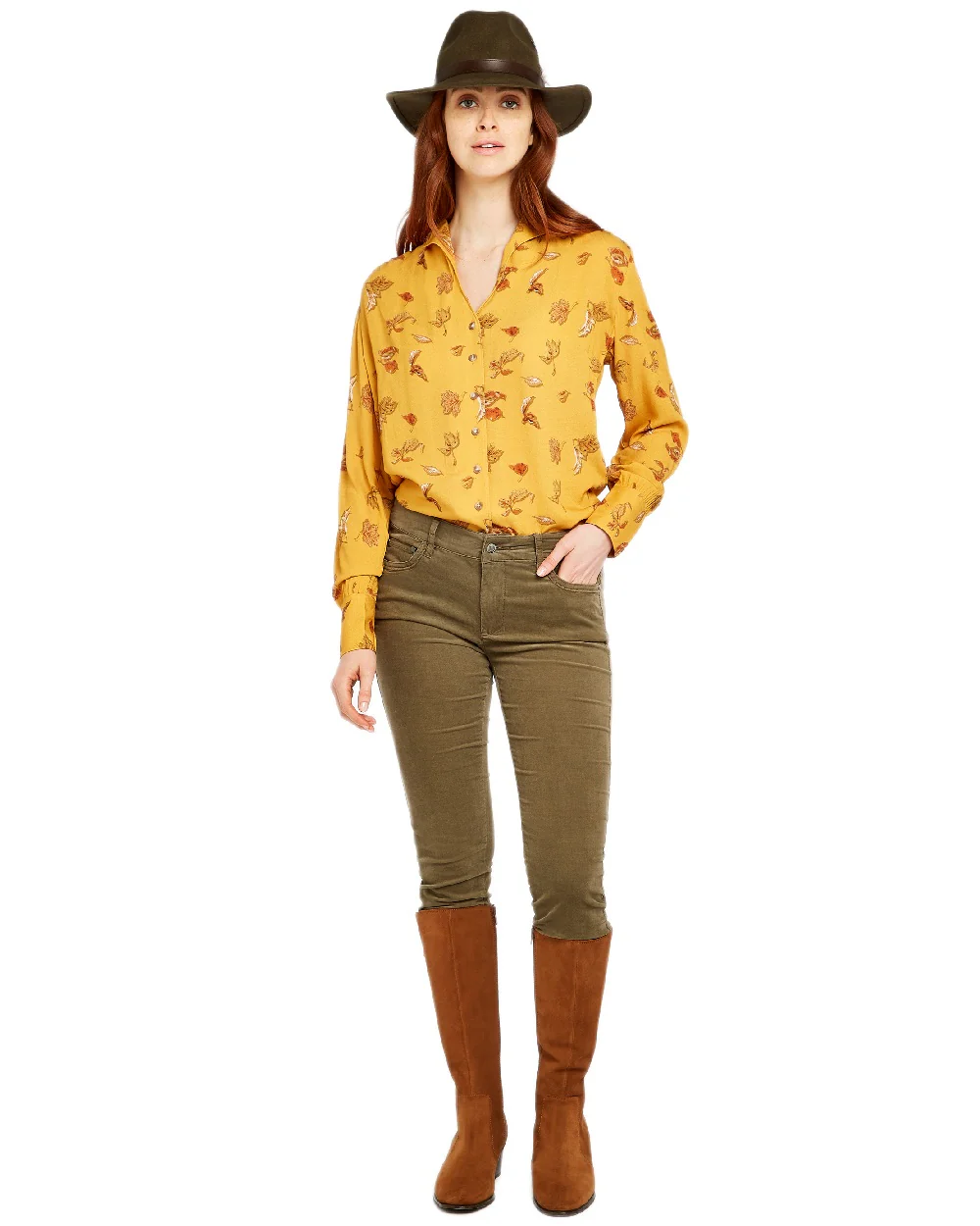 Dubarry Womens Honeysuckle Jeans - Image 13