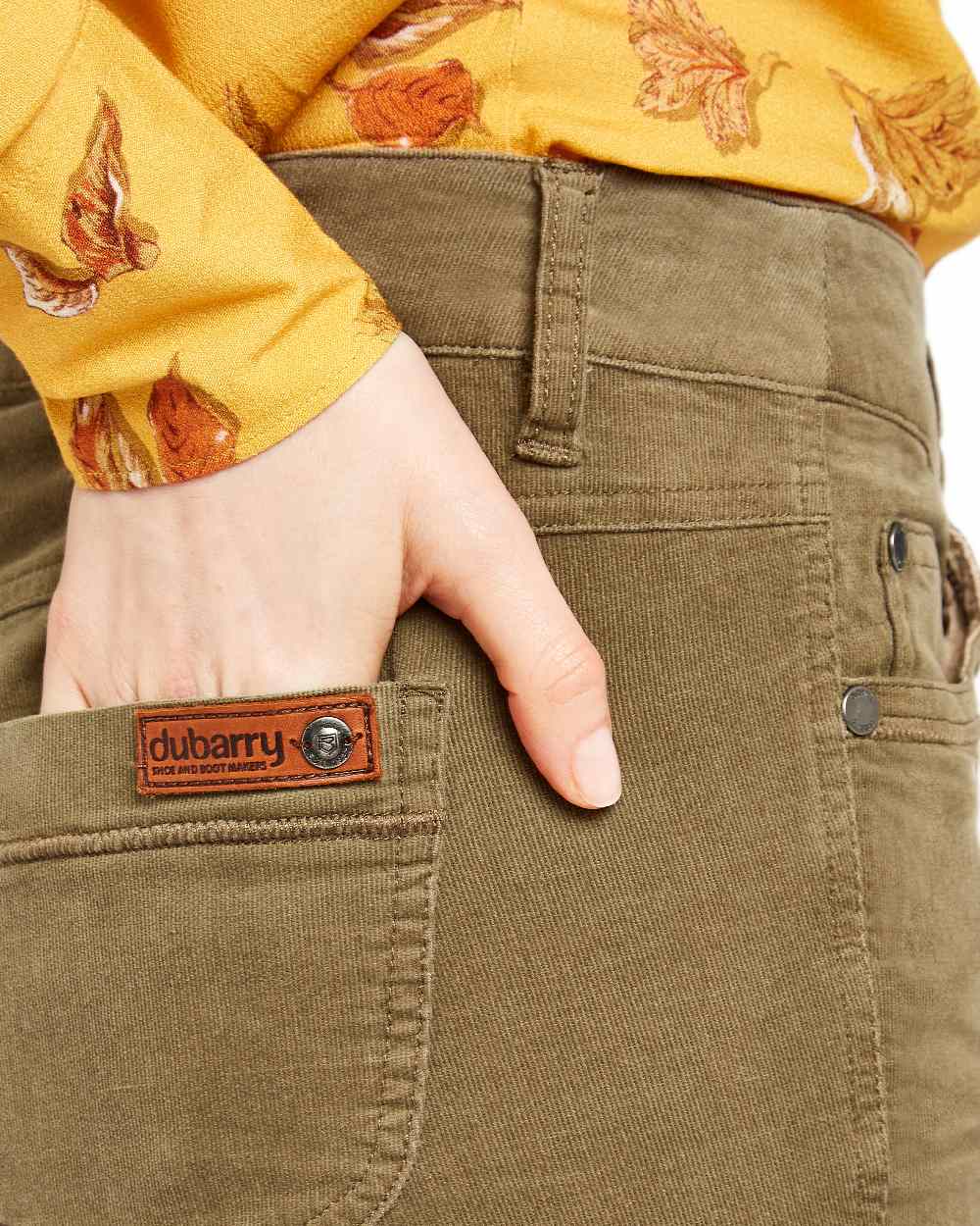 Dubarry Womens Honeysuckle Jeans - Image 14