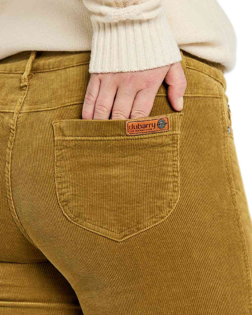 Dubarry Womens Honeysuckle Jeans - Image 20