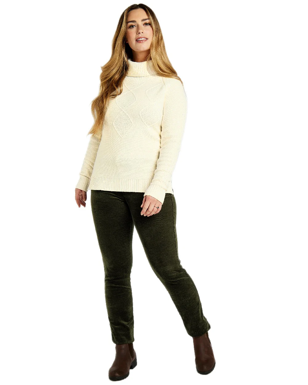 Dubarry Womens Honeysuckle Jeans - Image 34