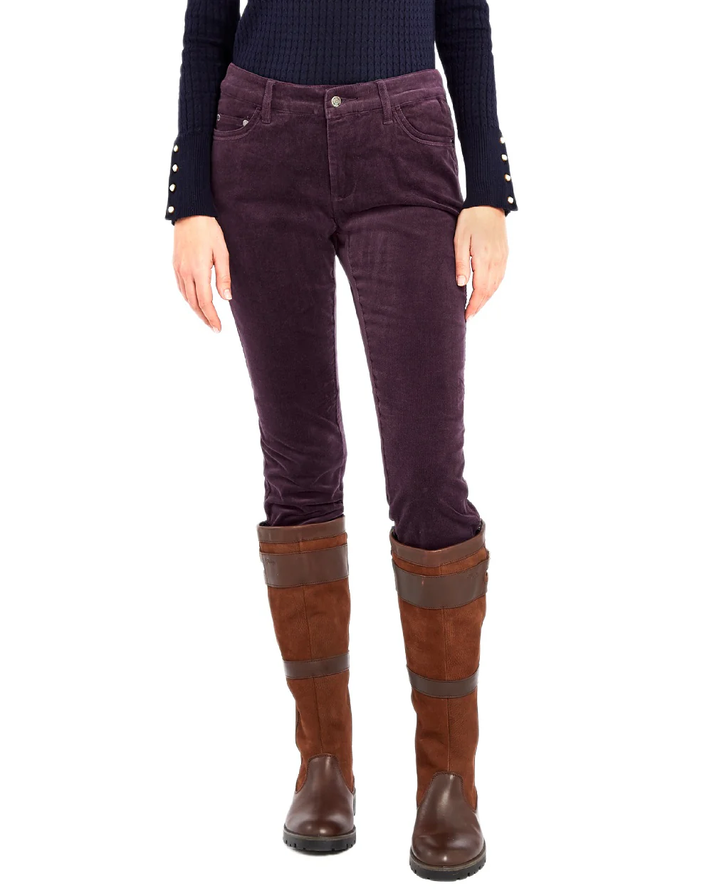 Dubarry Womens Honeysuckle Jeans - Image 39