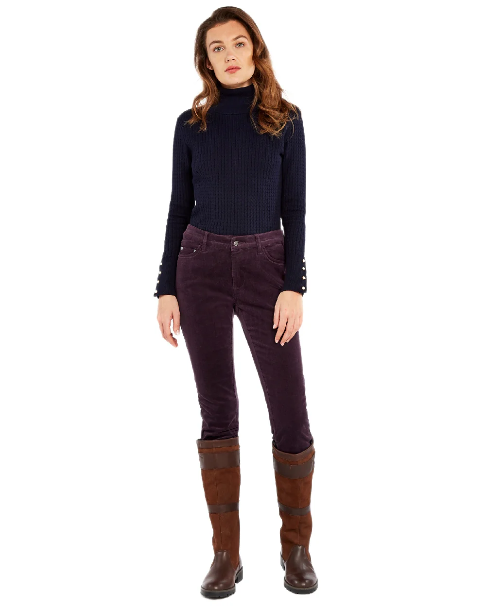 Dubarry Womens Honeysuckle Jeans - Image 40