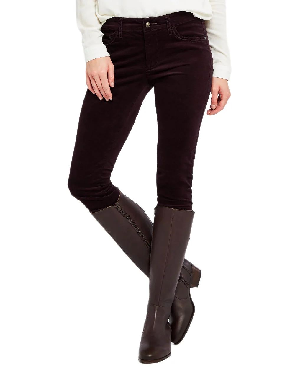 Dubarry Womens Honeysuckle Jeans - Image 50