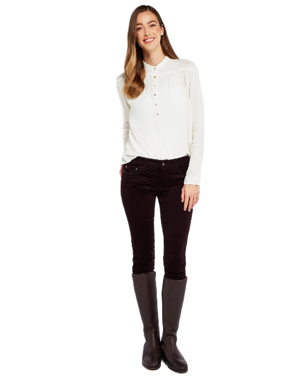 Dubarry Womens Honeysuckle Jeans - Image 51