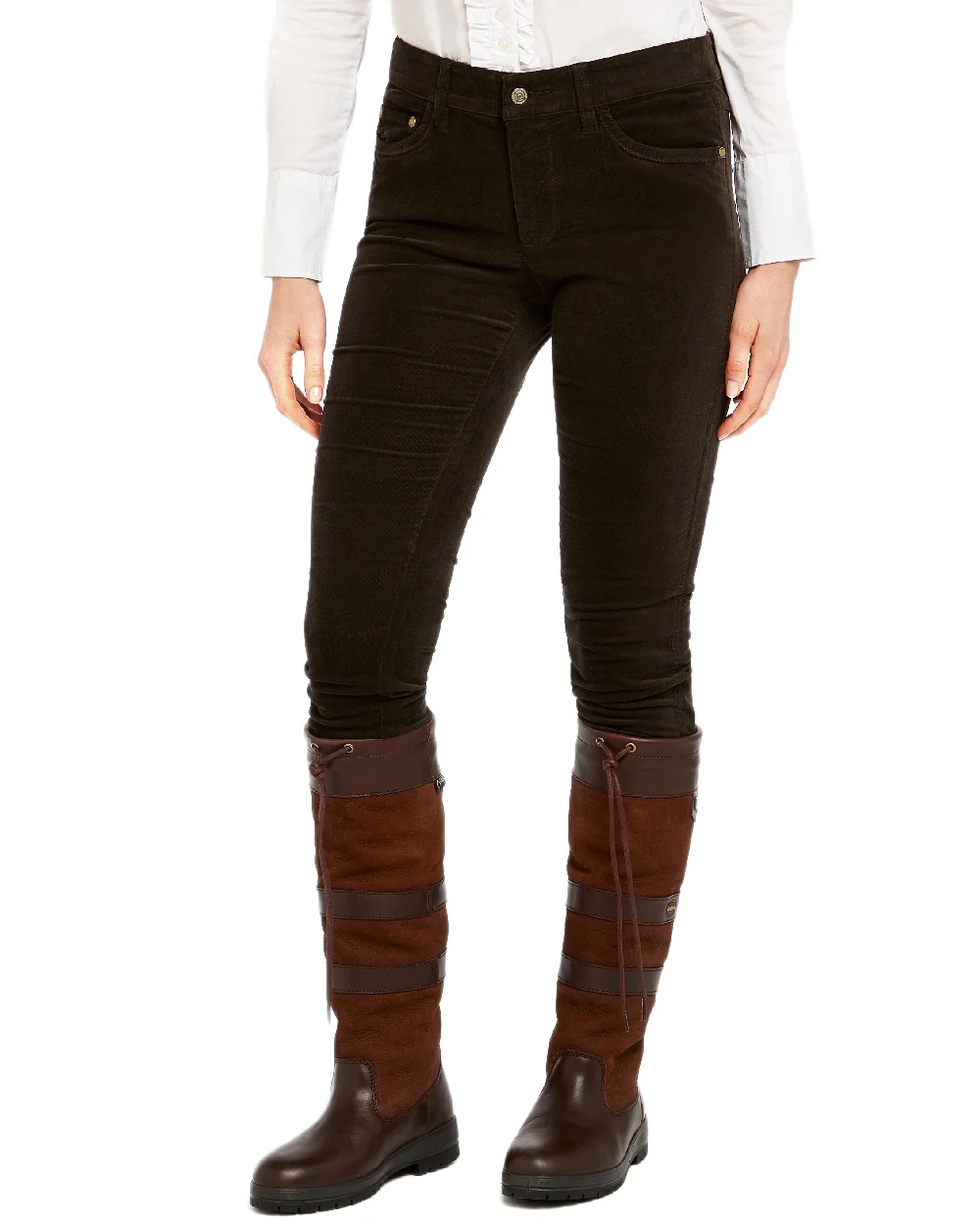 Dubarry Womens Honeysuckle Jeans - Image 7