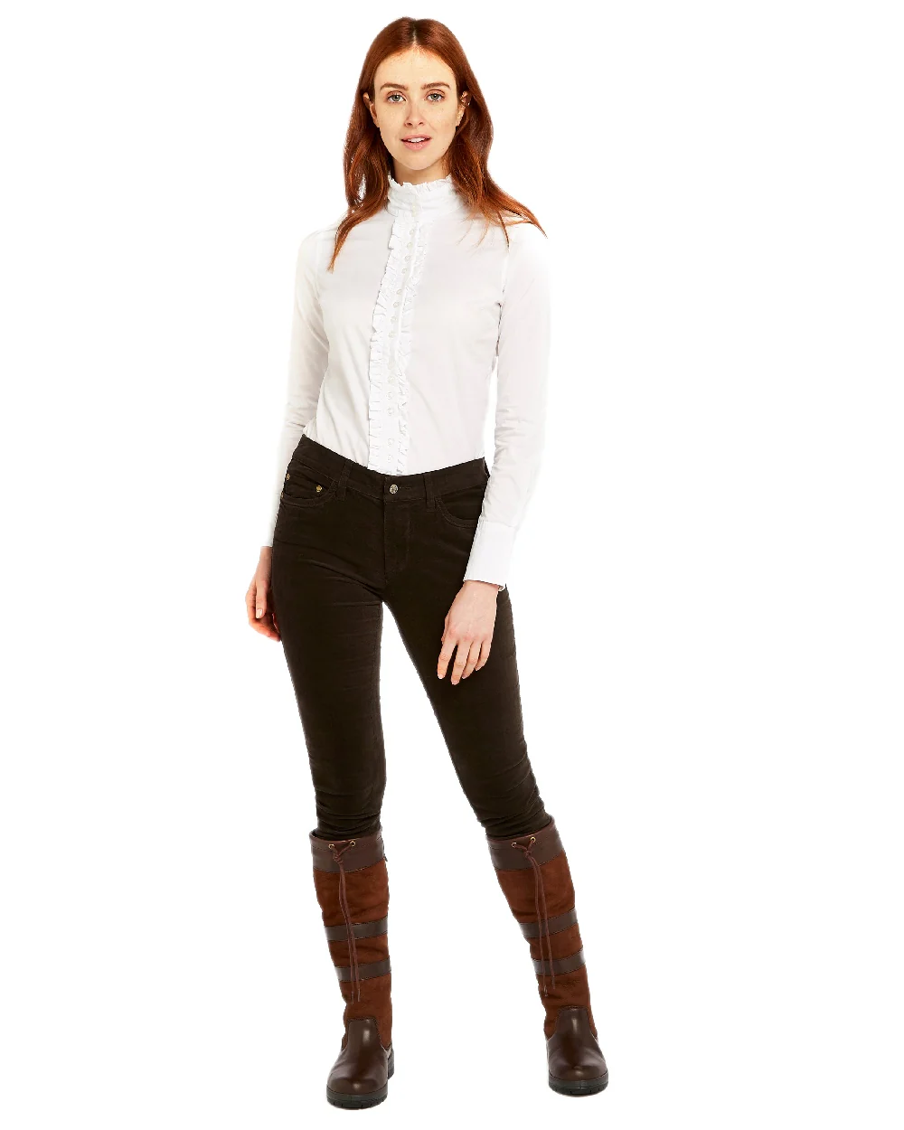 Dubarry Womens Honeysuckle Jeans - Image 8