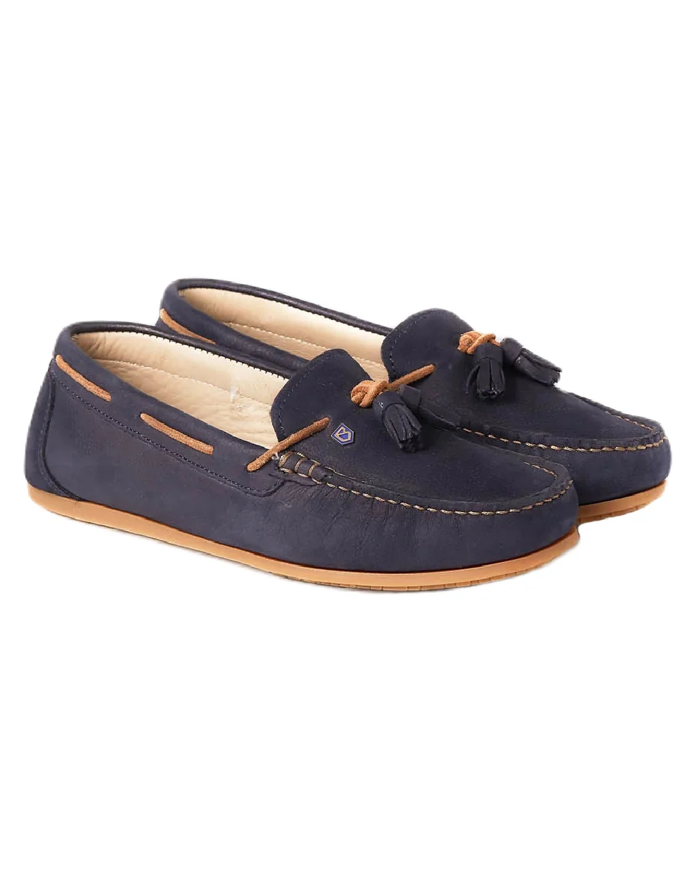 Dubarry Womens Jamaica Deck Shoes - Image 3