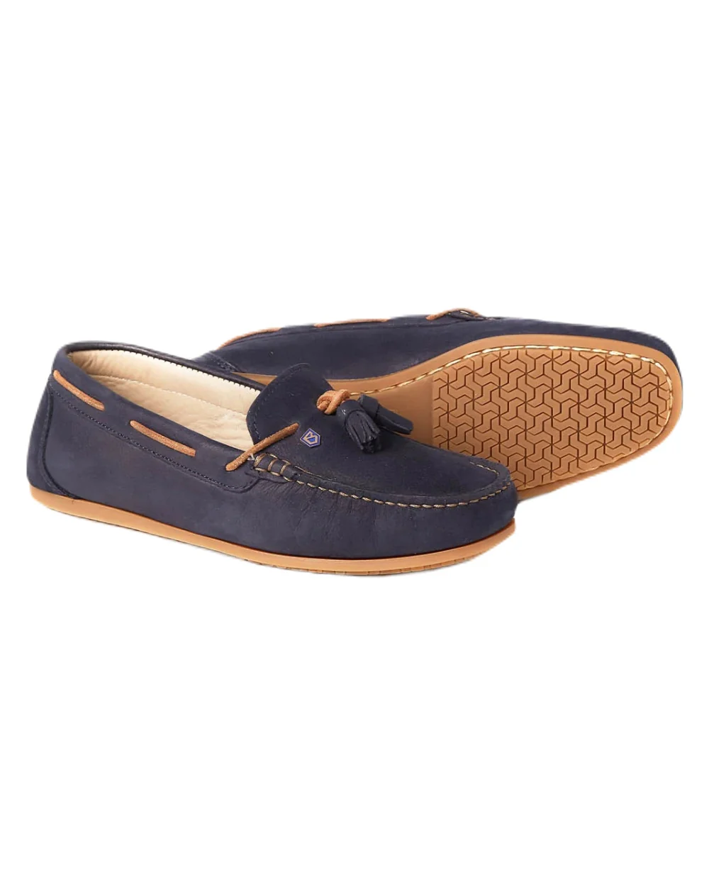 Dubarry Womens Jamaica Deck Shoes - Image 4