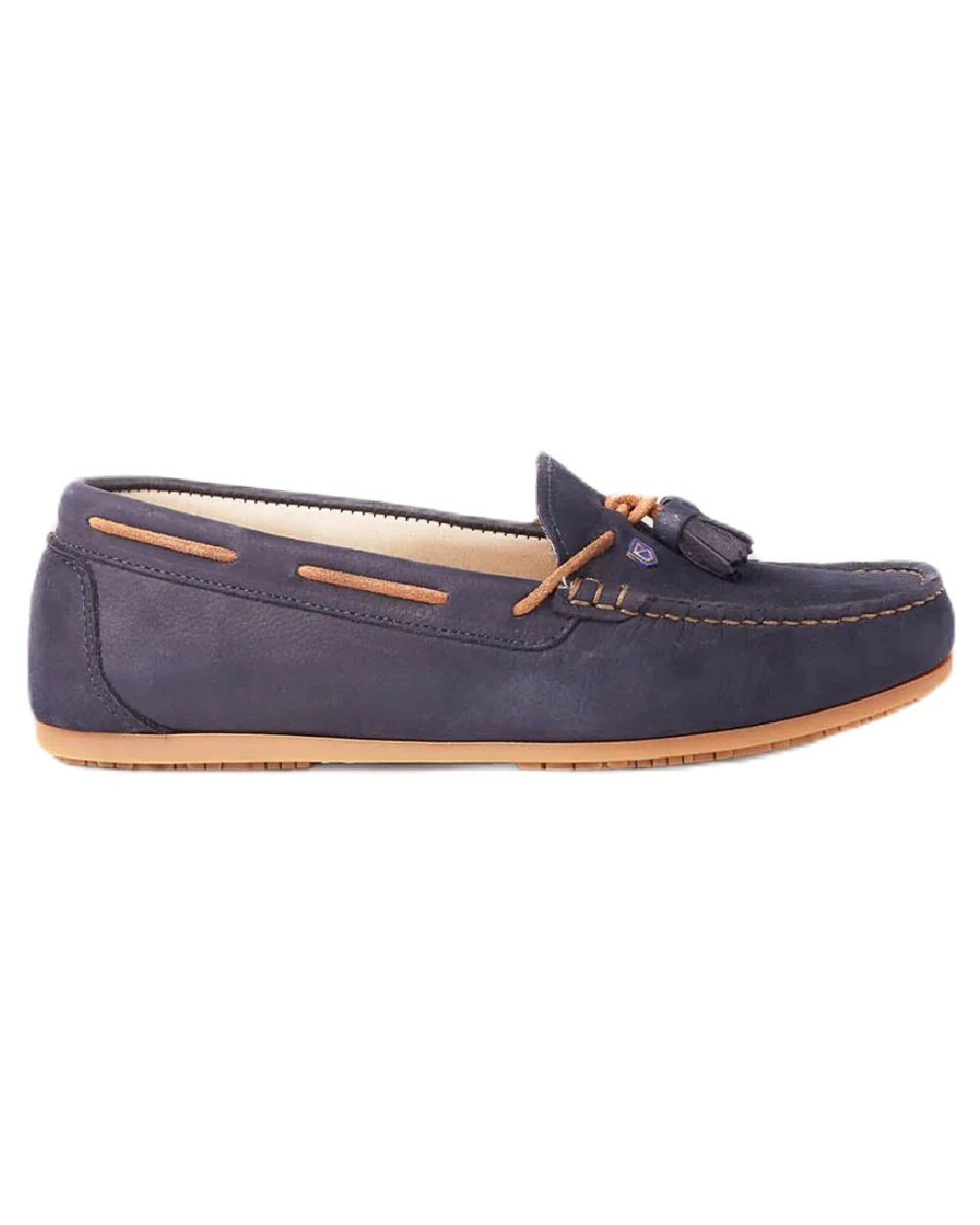 Dubarry Womens Jamaica Deck Shoes - Image 5