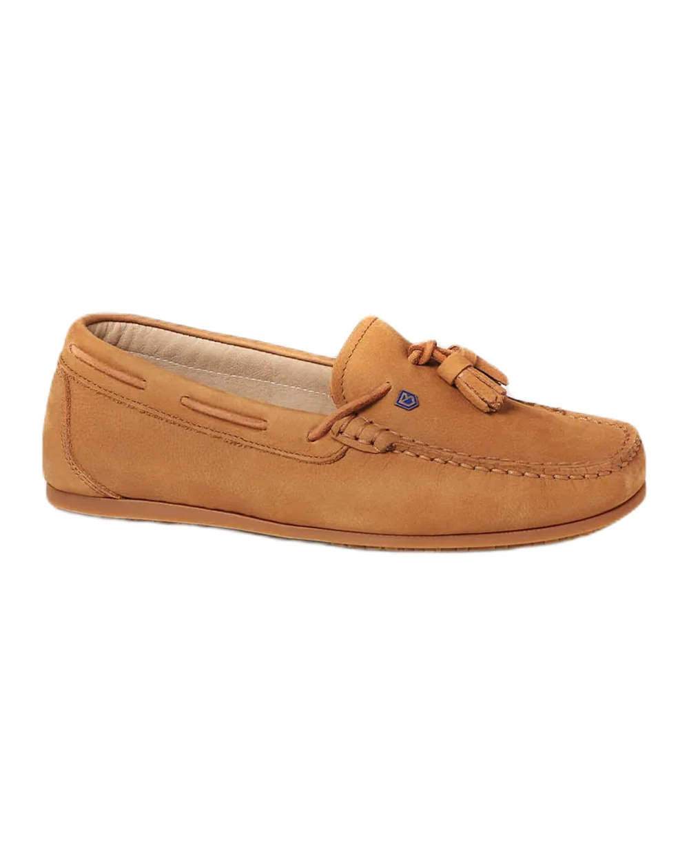 Dubarry Womens Jamaica Deck Shoes - Image 7