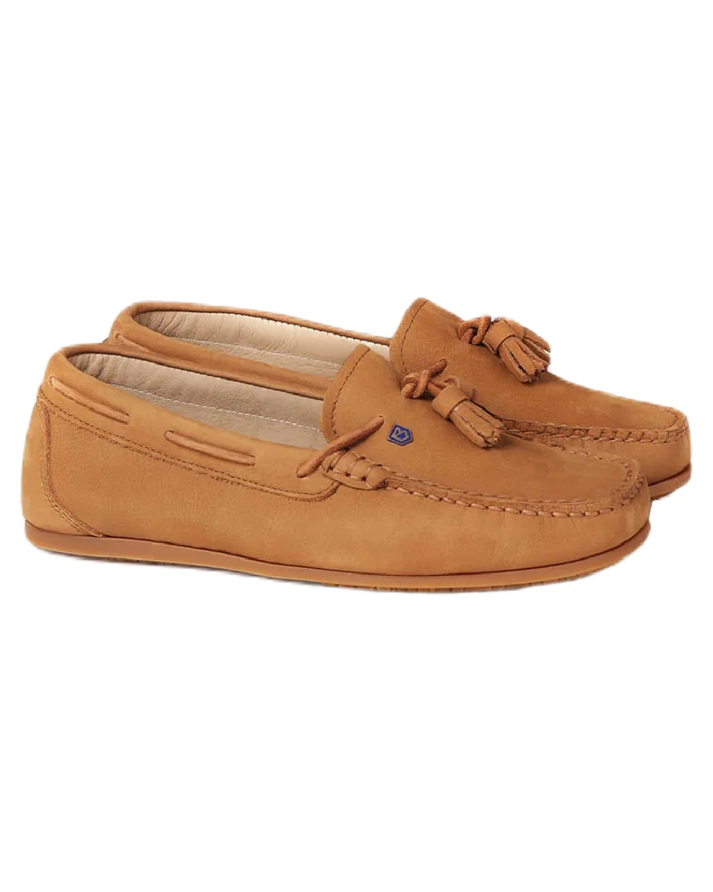 Dubarry Womens Jamaica Deck Shoes - Image 9