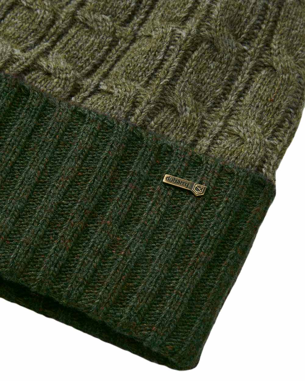Dubarry Womens Meehan Knitted Hat - Image 2