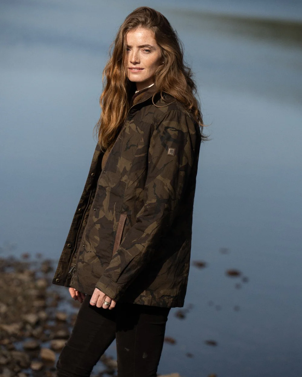 Dubarry Womens Mountrath Limited Edition Waxed Cotton Jacket - Image 6