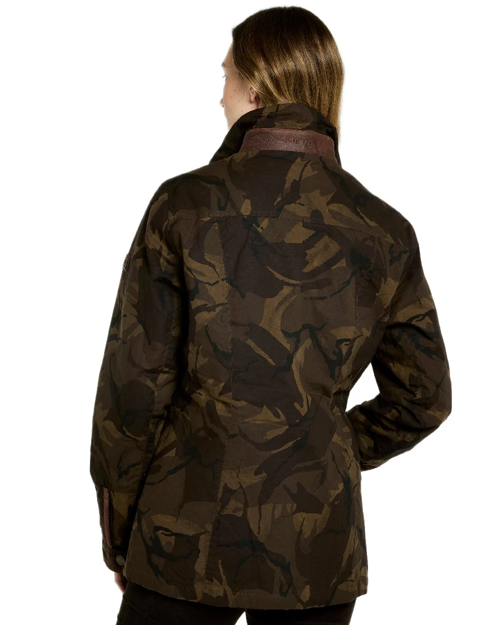 Dubarry Womens Mountrath Limited Edition Waxed Cotton Jacket - Image 9