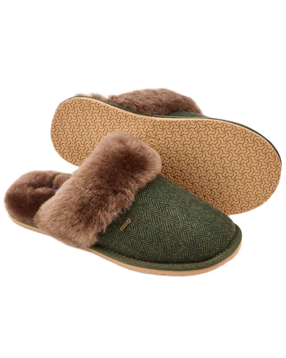 Dubarry Womens Mullingar Mule Slippers - Image 10