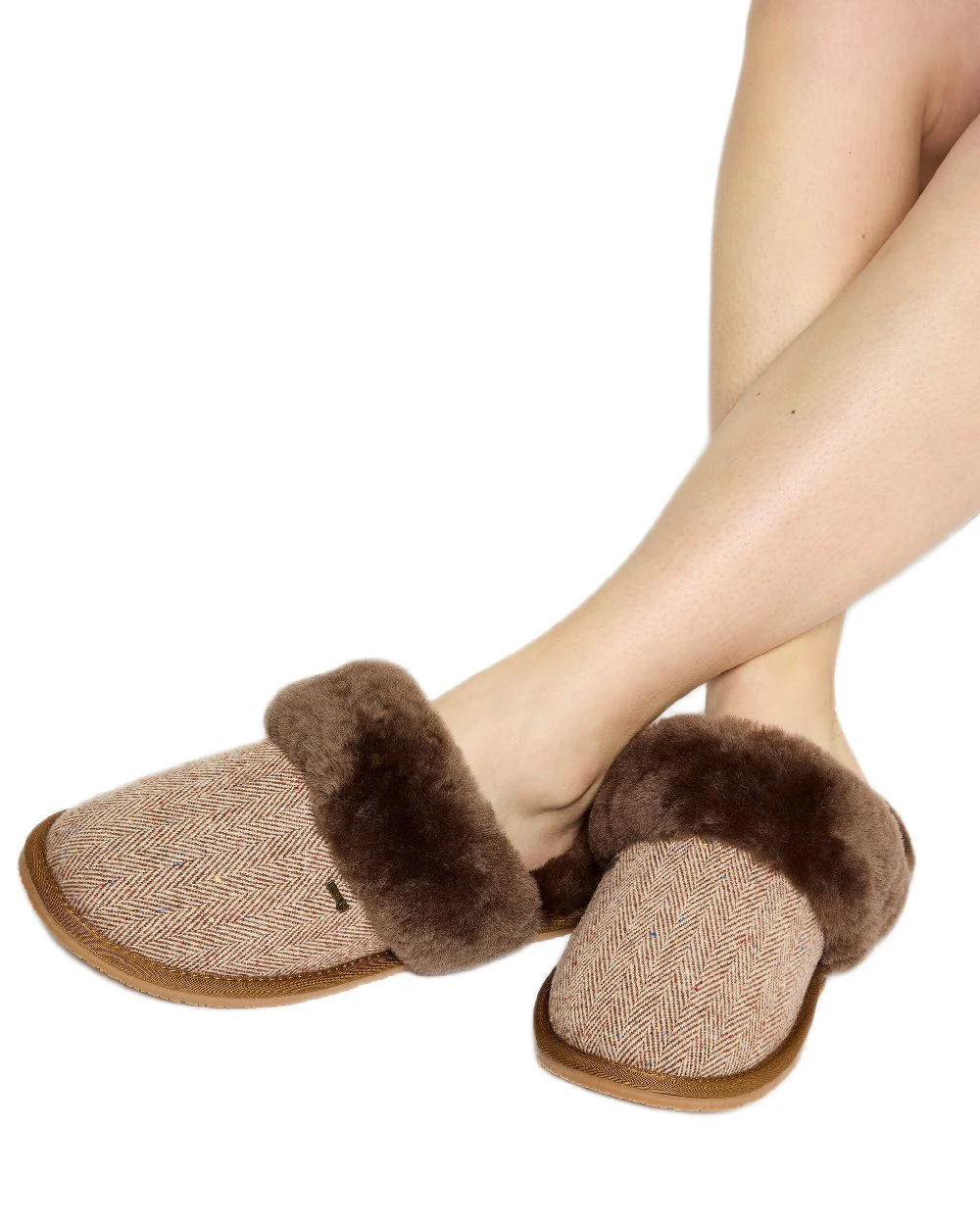 Dubarry Womens Mullingar Mule Slippers - Image 2