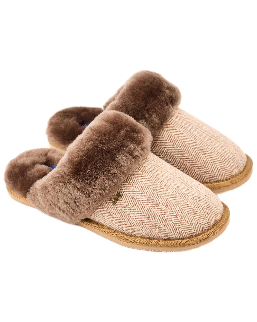 Dubarry Womens Mullingar Mule Slippers - Image 3