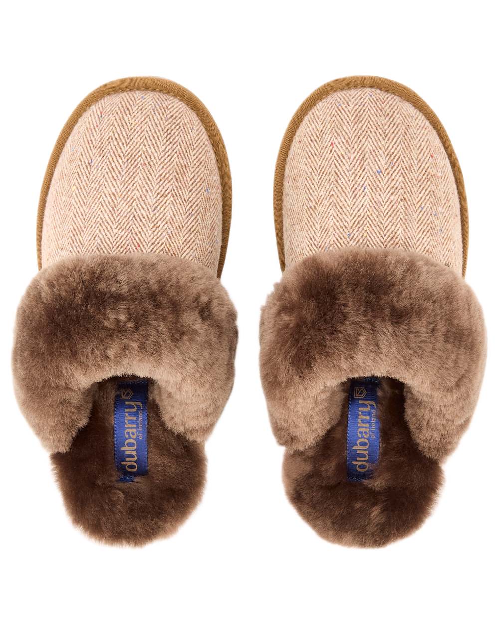 Dubarry Womens Mullingar Mule Slippers - Image 4