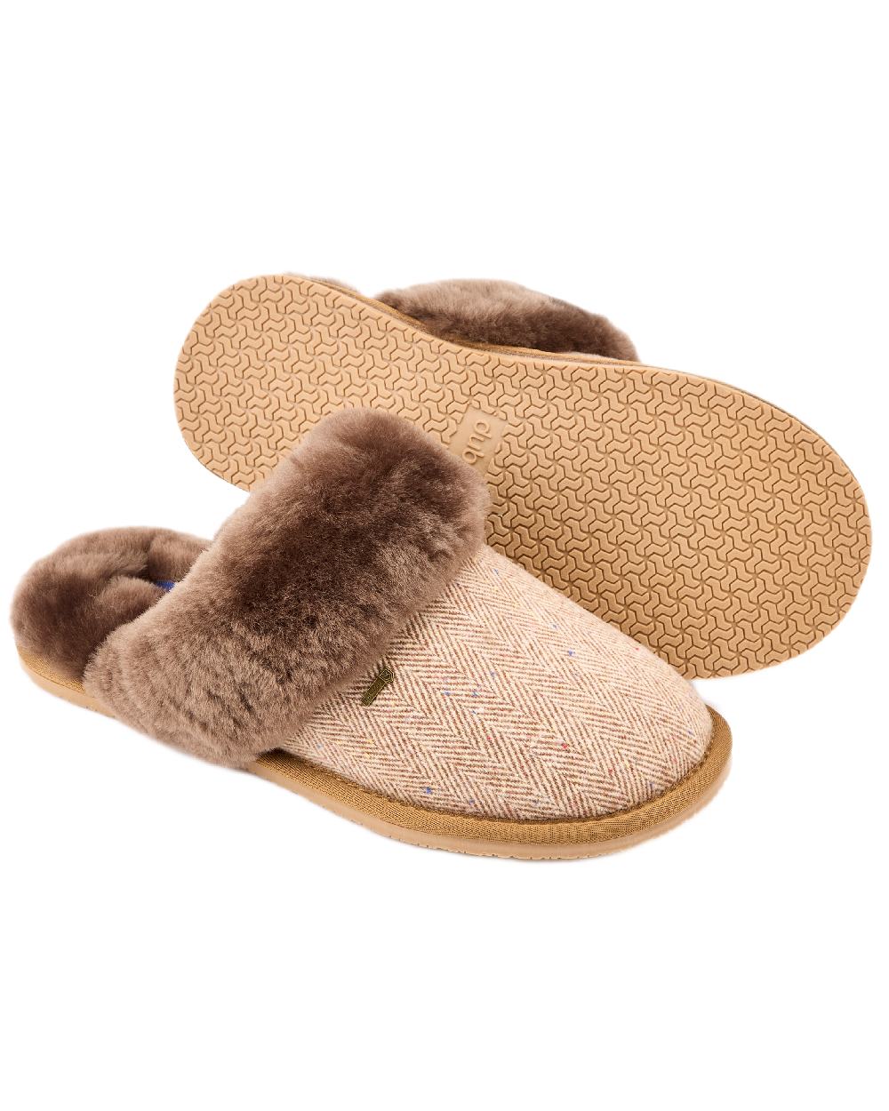 Dubarry Womens Mullingar Mule Slippers - Image 5