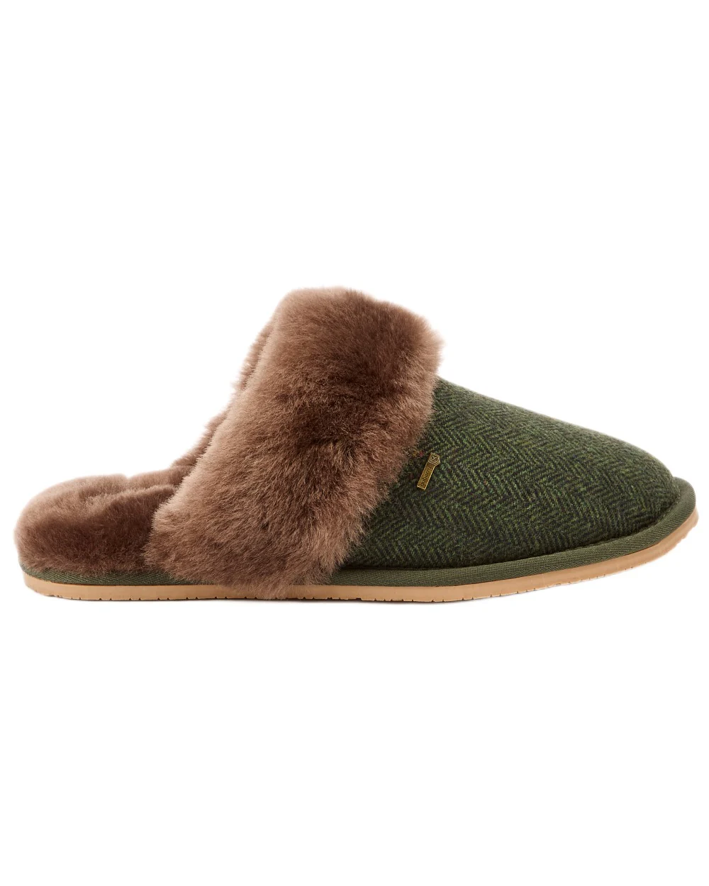 Dubarry Womens Mullingar Mule Slippers - Image 6