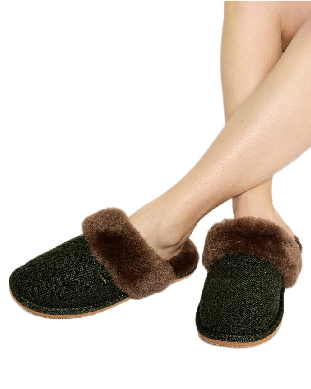 Dubarry Womens Mullingar Mule Slippers - Image 7