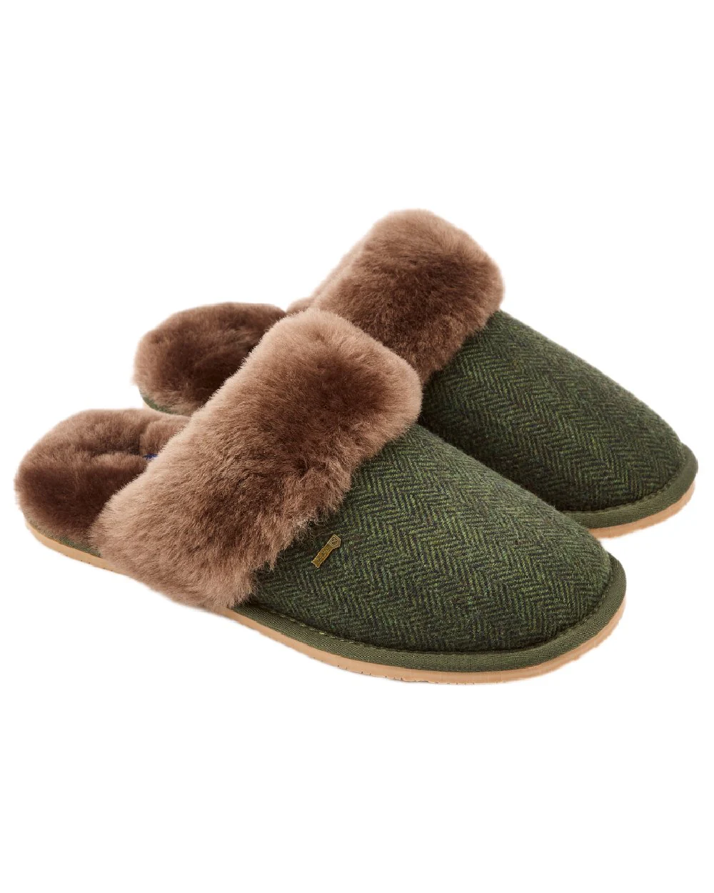 Dubarry Womens Mullingar Mule Slippers - Image 8