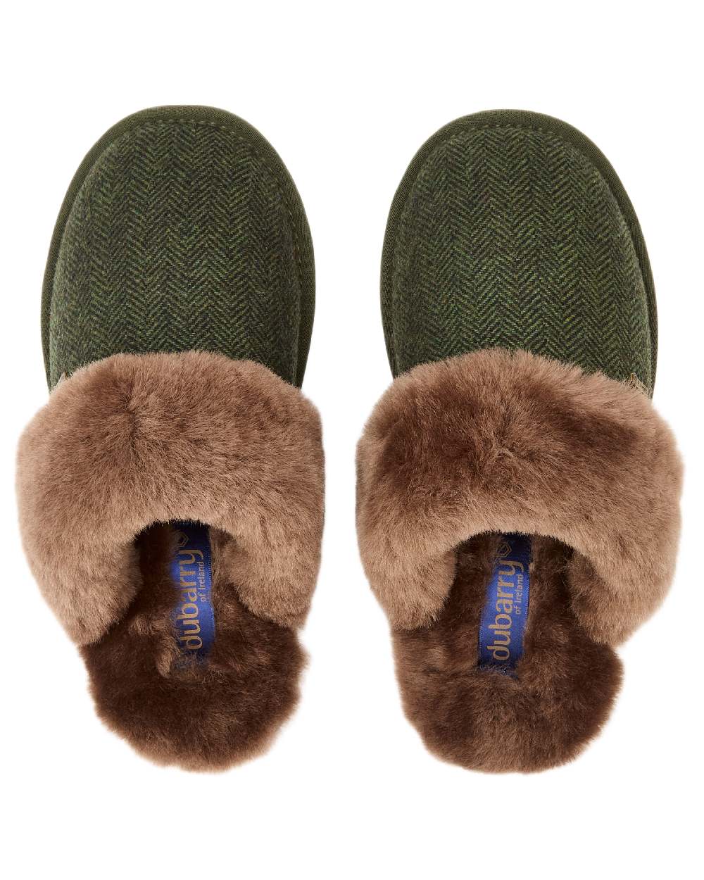 Dubarry Womens Mullingar Mule Slippers - Image 9