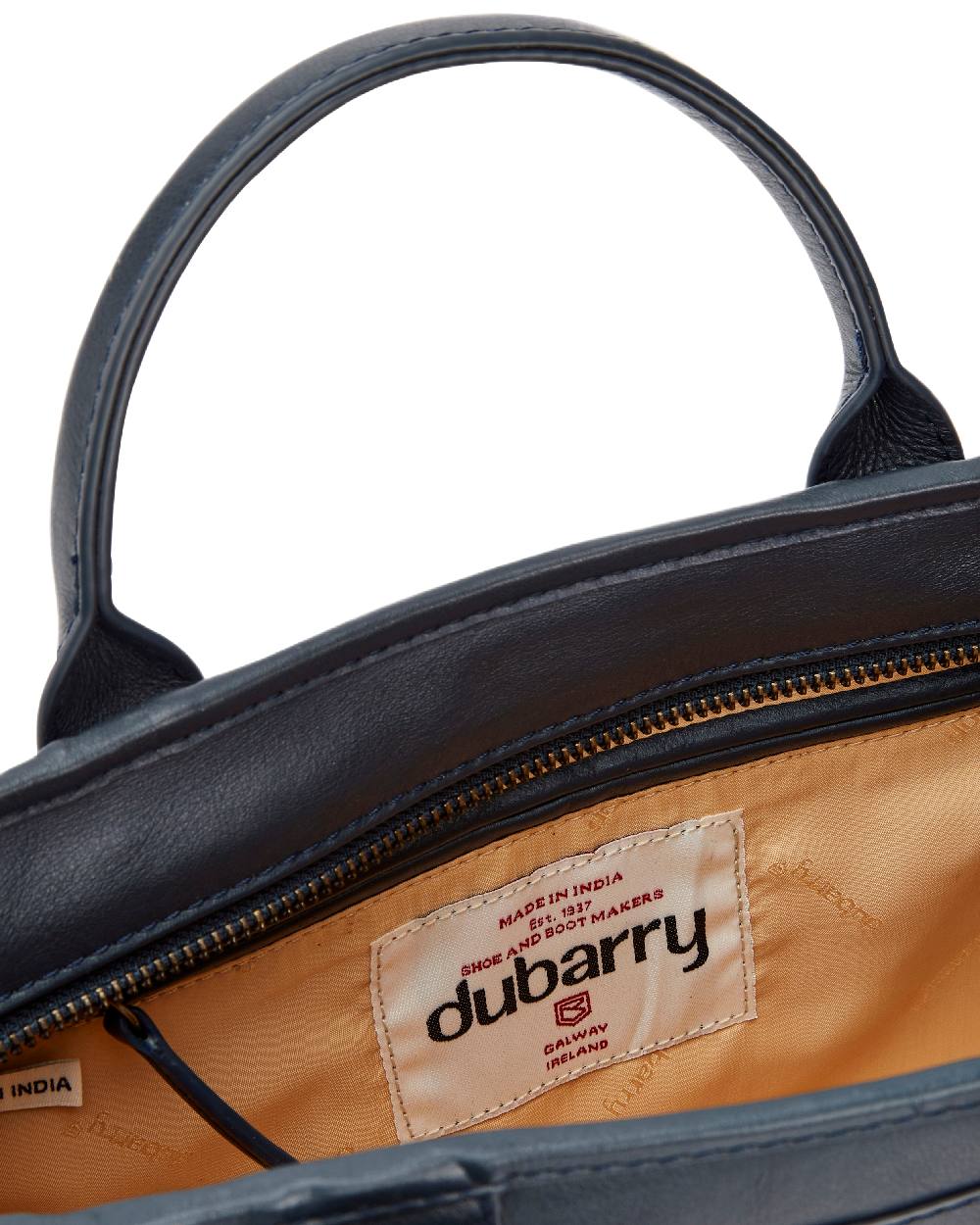 Dubarry Womens Ramelton Leather Handbag - Image 10