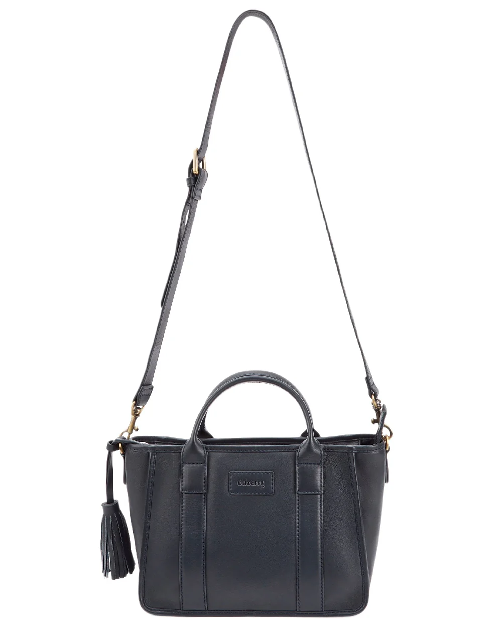 Dubarry Womens Ramelton Leather Handbag - Image 11