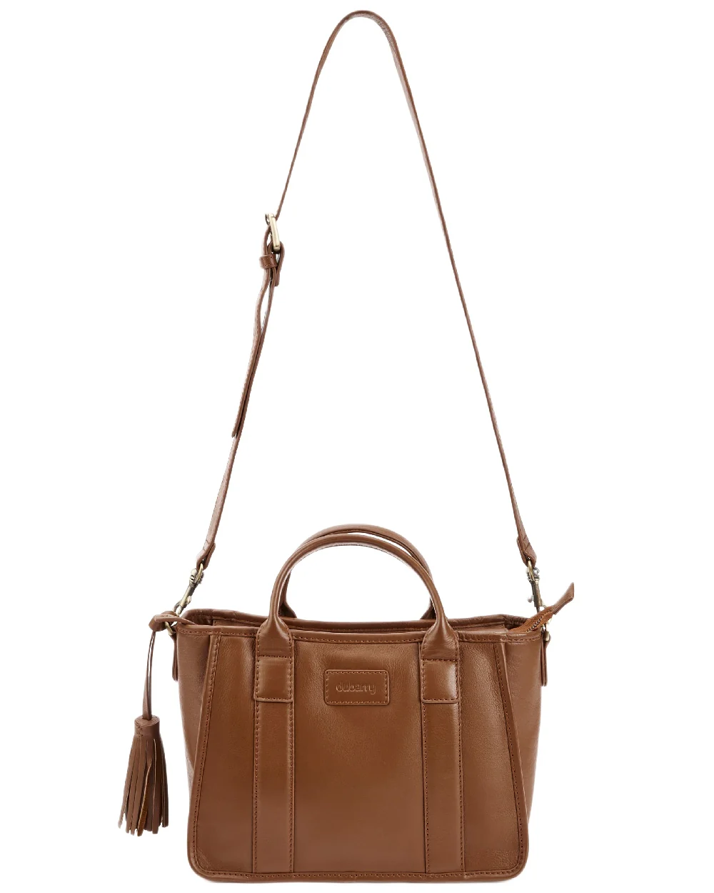 Dubarry Womens Ramelton Leather Handbag - Image 3