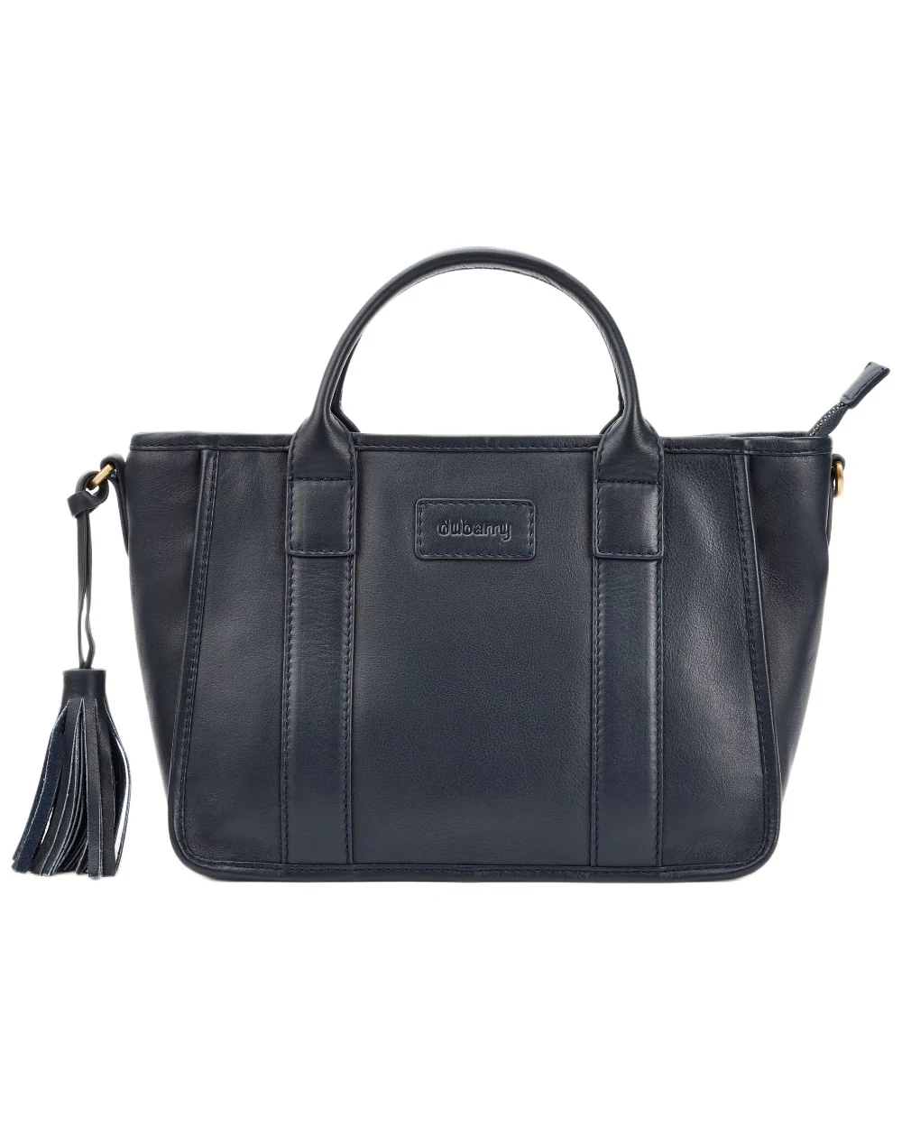 Dubarry Womens Ramelton Leather Handbag - Image 7