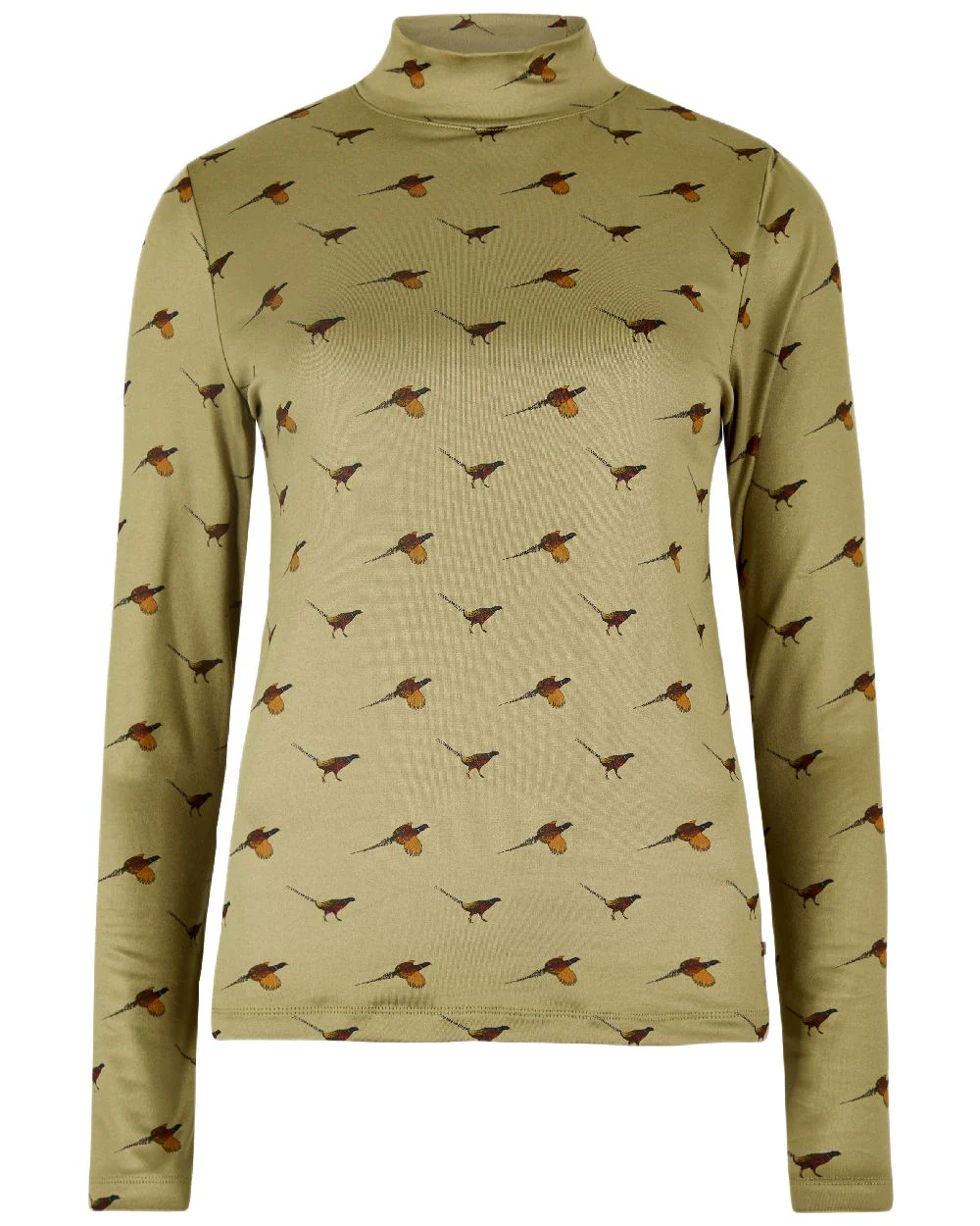 Dubarry Womens Reynolds Printed Top - Image 8