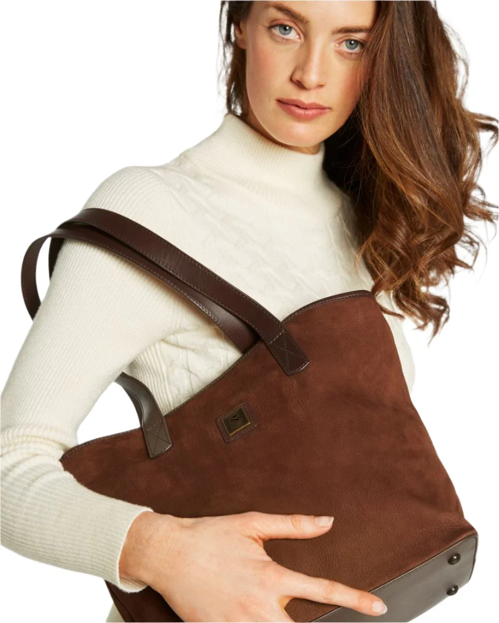 Dubarry Womens Rosemount Tote Bag - Image 2
