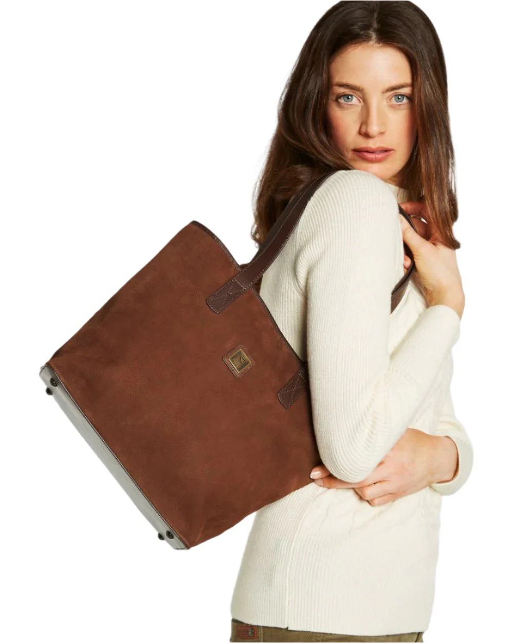 Dubarry Womens Rosemount Tote Bag - Image 3