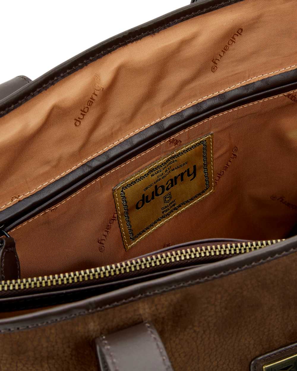 Dubarry Womens Rosemount Tote Bag - Image 6