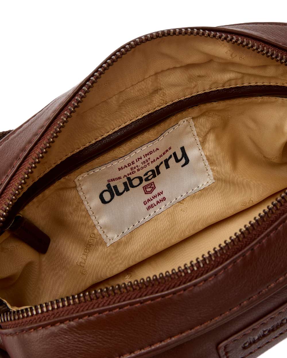 Dubarry Womens Rostrevor Cross Body Bag - Image 10