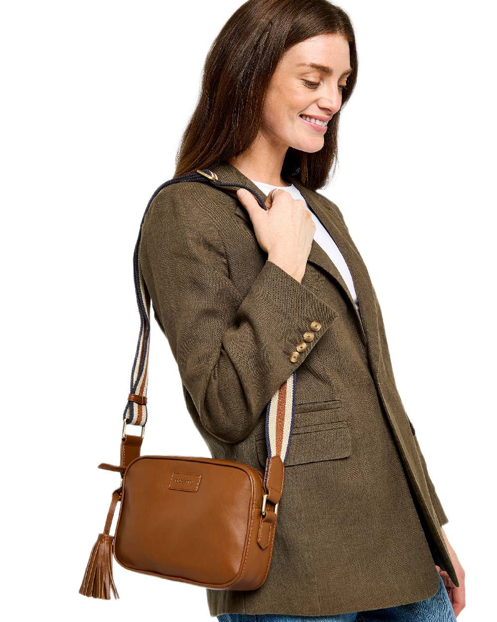 Dubarry Womens Rostrevor Cross Body Bag - Image 2