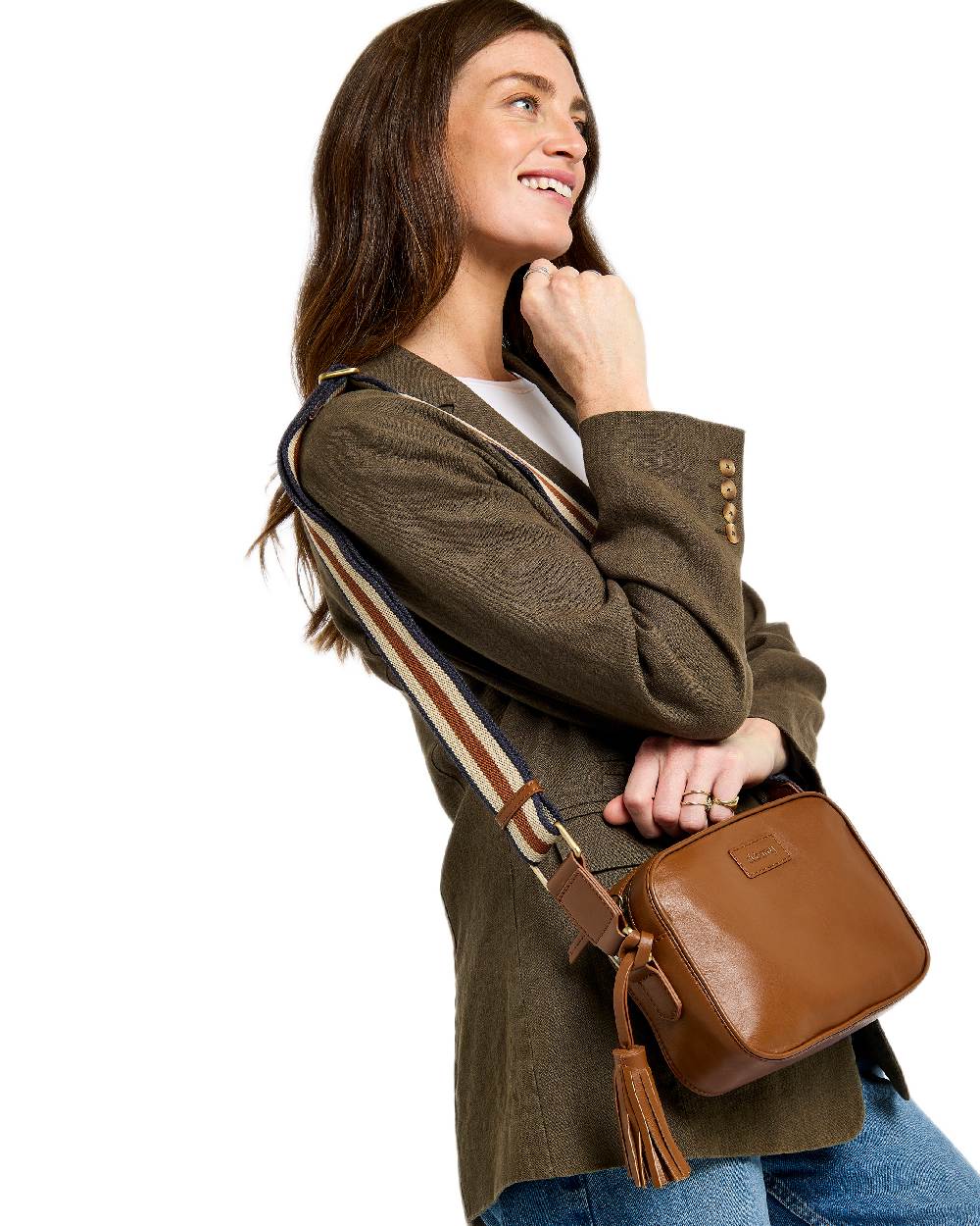 Dubarry Womens Rostrevor Cross Body Bag - Image 3