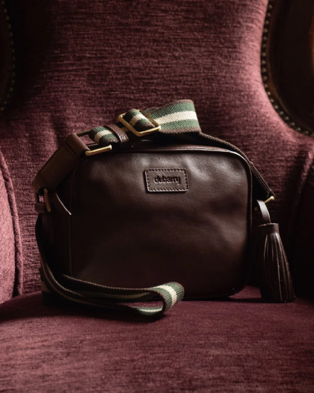 Dubarry Womens Rostrevor Cross Body Bag - Image 9