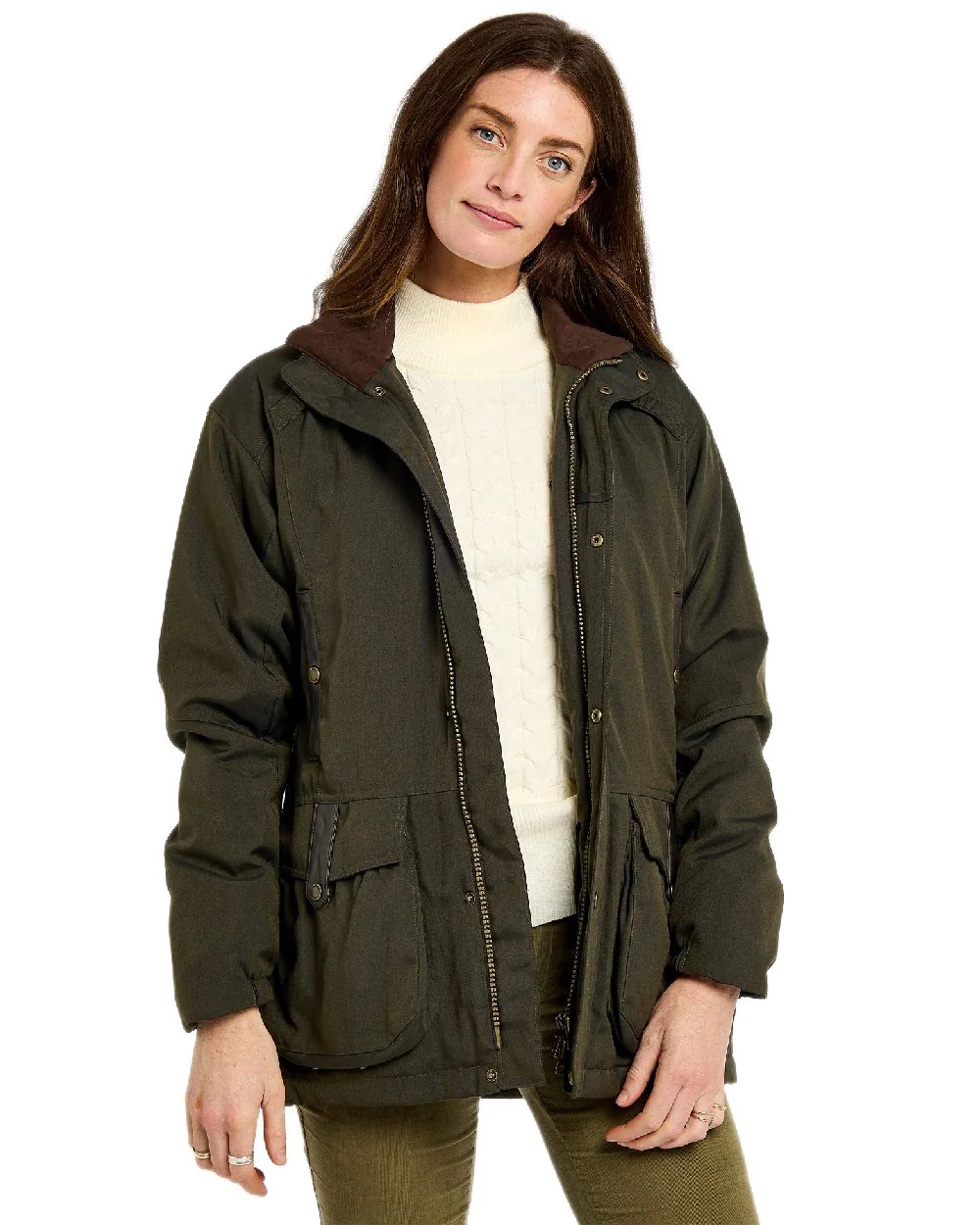 Dubarry Womens Sherwood Jacket - Image 2